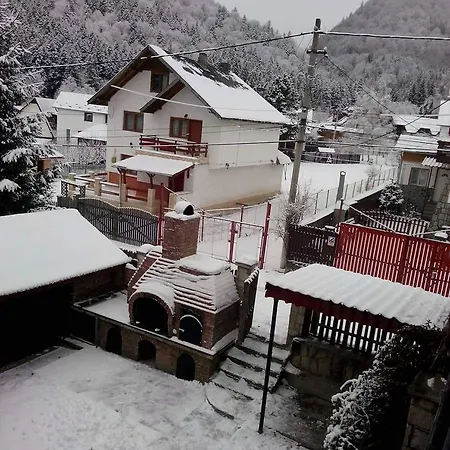 Resort Bratocea Cheia (Prahova)