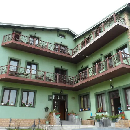 Resort Bratocea Cheia (Prahova)